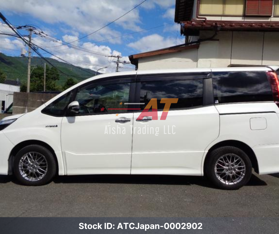 2016 Toyota Noah